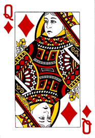 What happens as a result of this, for example, is having problems deciding what is wanted the most. If Content Is King Then Keywords Are Queen Playing Cards Art Queen Of Hearts Card Cards