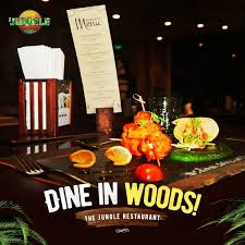 Pin On Dining At The Jungle