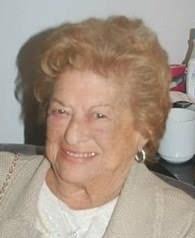 Rhoda Gimbel Obituary