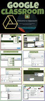 Google Classroom Teacher Student Guide Updated 2019 Google Classroom Teacher Tech Blended Learning