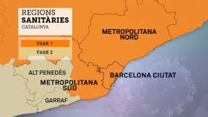 Aquí tienes un listado de los mejores alojamientos rurales con encanto de la zona. Barcelona I Les Regions Metropolitanes Reagrupades Fins A On Es Pot Anar
