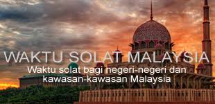 Jadual waktu solat slim river waktu solat adalah peruntukan tempoh atau selang masa tertentu bagi masyarakat muslim menjalani syariat solat sama ada fardhu ataupun sunat. Waktu Solat Malaysia