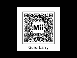Share qr codes for games that you can download through fbi on a cfw 3ds. Guru Larry S Mii 3ds Qr Code Retrounlim