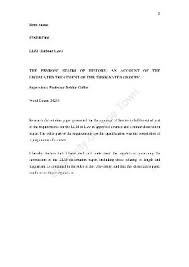 Curriculum vitae format pdf india scientific template latex example. Letter Of Retrenchment Templates For South Africa Zimer