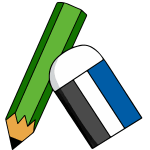 Download 49 Eraser Free Svg Clip Art Found