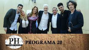 Maybe you would like to learn more about one of these? Programa 20 25 11 2017 Ph Podemos Hablar Youtube