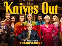 Read knives out reviews from parents on common sense media. Movie Review Knives Out Recent News Drydenwire Com