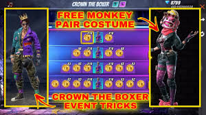 If you are here then definitely you're searching for free fire stylish name, then you are at right place. Free Fire Rare Costume Crown The Boxer And Free Cricket Bundle Tricks Tamil Garena Free Fire Youtube