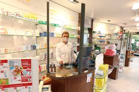 Fahrer im öpnv sind nicht verpflichtet masken zu tragen. Coronavirus Schutz In Der Apotheke Maskentragen Ist Das Gebot Der Stunde Pz Pharmazeutische Zeitung