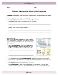 Explorelearning gizmos math amp science simulations. Student Exploration Moles Answer Key Preview Answer Key Guidance 2021