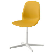 Leifarne Dark Yellow Balsberget White Swivel Chair Ikea Life at home, and your office can be your study room and your gaming room.