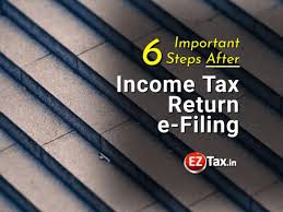 Maybe you would like to learn more about one of these? 6 Important Steps After It Return E Filing Eztax In