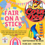 Fair on a Stick