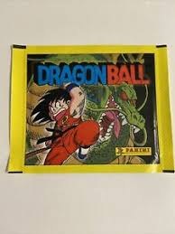 After leaving, son gokû must rescue buruma from a pterodactyl. Booster Panini Dragon Ball Z New 1986 Ebay