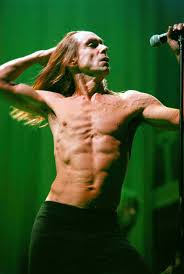 Iggy pop is actually named james newell osterberg, and still goes by jim in private. Iggy Pop S Abs Haven T Aged A Day Since 1970 Vogue