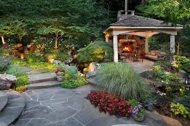 21 ideas to help you decide where rocks, stones and pebbles fit into an outdoor space. 40 Patio Paver Design Ideas Hgtv