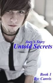 Untold Secrets- Book 1