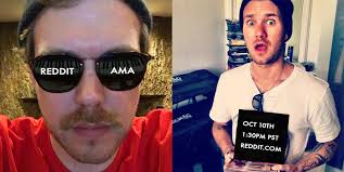 Tomorrow at 1:30pm Reddit AMA http://iama.reddit.com
