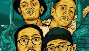 Champions", Kolaborasi Hip Hop Lokal Antar Regional