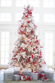 Maybe you would like to learn more about one of these? 40 Red And White Christmas Decorating Ideas All About Christmas