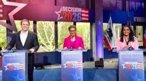 Karen Bass Skips Final Debate Before LA Primary