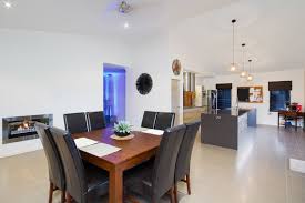 If you that space or a large family to sit 8 people dining together, this free diy plan from decor and the dog is perfect for you. Farmers Oasis Contemporary Dining Room Cairns By Edr Building Designs Houzz