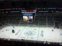 ppg paints arena section 201 pittsburgh penguins vs