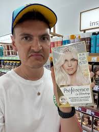 Lee Know's Hair Color and Style in Stray Kids