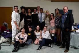 Александра даддарио, кэрис ван хаутен, такехиро хира и др. Angie Lost Girls Artists For Change