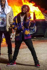 Lil uzi vert performs onstage during the 2018 iheartradio music festival daytime stage. Pin On Lil Uzi Vert