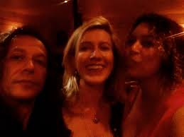 Waiting for Godden: 'Springfield Road' book launch party, gigs and radio in  pictures...