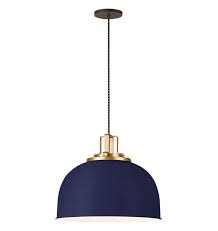 Make it a lone feature or a part of a beauti. Butte 18 Dome Aged Brass Pendant Rejuvenation Blue Pendant Light Pendant Light Brass Pendant Light