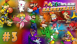 Like its predecessor, it was developed by square enix, and features … Ds Mario Slam Basketball 1 Copa Champinon Equipo M D W Los Protagonistas Veloces Obesos By Nintencomedyntc