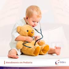 27 de julho de 2021. Atendimento Em Pediatria Eu Nasci No Vila Da Serra