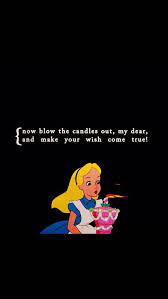 Pin By Karen Dirusso On Birthday Wishes Wonderland Quotes Friends Quotes Birthday Quotes Funny