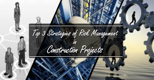 Management, project, risk, standard, construction project, objective, cost and quality created date: Top 3 Strategies Of Risk Management In Construction Projects Bimcommunity