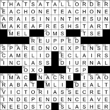 Free crossword solutions for crosswords, anagrams and swedish style crosswords. Class Make Ups Crossword Saubhaya Makeup