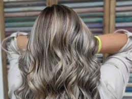 Mushroom Blonde Hair Is Summer S Biggest New Trend According To Pinterest News Break Blonde Hair Hair Hair Color Names