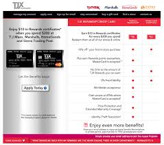 Discount is only valid when used with your tjx rewards credit card. Tjx Rewards Credit Card Review August 2021 Finder Com