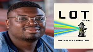 Bryan Washington wins Dylan Thomas Prize 2020