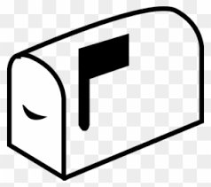 How to draw a mailbox, step by step, drawing guide, by dawn hey guys, dawn here with another drawing tutorial, and it's on the most basic object used throughout the world. Box Letterbox Postbox Mailbox Mail Box Draw A Simple Mailbox Free Transparent Png Clipart Images Download