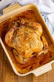 3 large carrots, peeled, cut in 6cm 1 preheat oven to 210°c. Perfect Simple Roast Chicken Crispiest Skin Juciest Meat In Just 1 Hour
