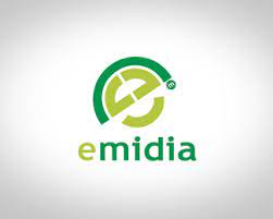 Uma equipe especializada em mídias impressas e digitiais. Logopond Logo Brand Identity Inspiration E Midia
