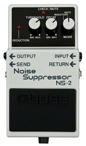 Boss Sd 1w Super Overdrive Waza Craft Special Edition Boss Noise Suppressor Ns 2 Boss Pedals Guitar Effects Pedals Effects Pedals