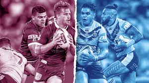 We are one of the largest tabletop gaming conventions in the united in case you haven't seen the email announcement yet, we have some news! State Of Origin 2021 Queensland Maroons Nsw Blues Harry Grant Cameron Munster Maroons Will Win Origin One Nrl