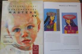 Marcelle Mansour's Art in English Media