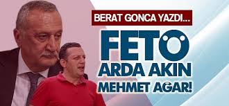 In 1996, hüseyin baybaşin claimed that the heroin distribution operations were Feto Arda Akin Ve Mehmet Agar