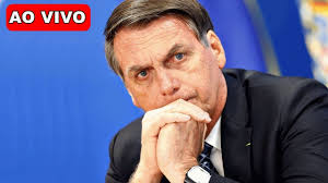 Ao Vivo Bolsonaro Falando Agora Para Todo O Brasil Em 2020 Povo Brasileiro Viver Sozinho Brasilia