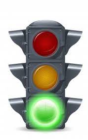 Quando è accesa la luce verde del semaforo in figura si può impegnare l'incrocio, soltanto avendo la certezza di poterlo sgomberare prima dell'accensione della luce rossa. Semaforo Verde Sassi Di Matera