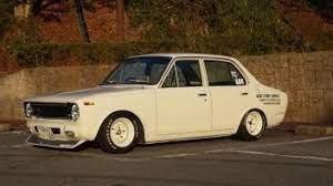 旧車カスタム カローラke10 愛犬ブンブンのブログ トヨタカローラ 車 カスタム 旧車